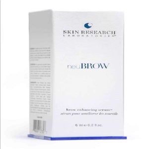 Neubrow brow enhancer. Sold